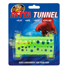 Zoo Med Betta Tunnel Assorted, 1ea/One Size