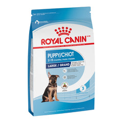 Royal Canin® Size Health Nutrition™ Large Puppy Dry Dog Food, 17 lb