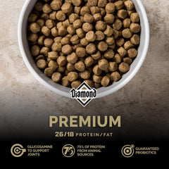 Diamond Premium Adult 6lb