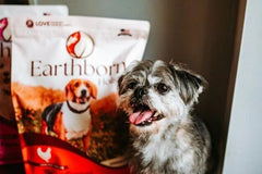 Earthborn Holistic Weight Control Chicken Meal & Vegetables Grain-Free Dry Dog Food 25 lb