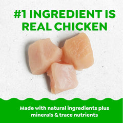 GREENIES Pill Pockets Chicken Flavor Dog Treats – Capsule Size, 15.8 oz, 60 Count -
