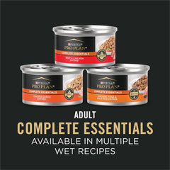 Purina Pro Plan Complete Essentials Chicken & Rice Cat Food