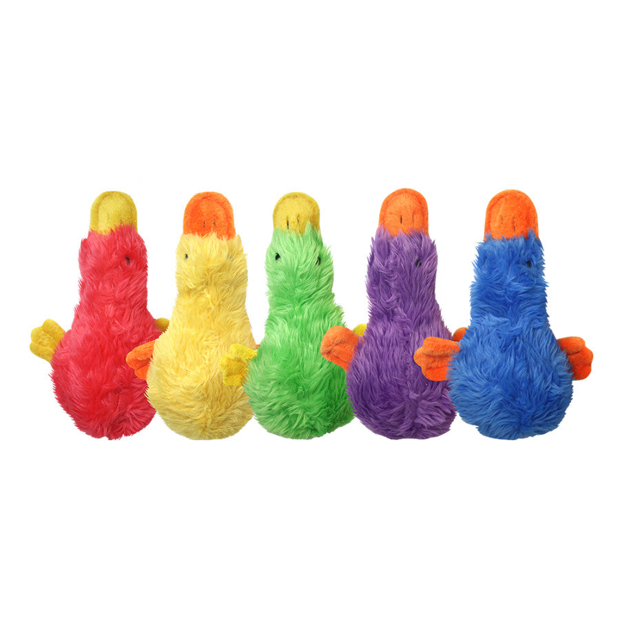 Multipet Duckworth Dog Toy Mini Assorted, 1ea/4 in, SM