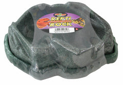 Zoo Med Laboratories Combo Repti Rock Food & Water Dishes