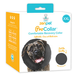 ZenPet ZenCollar Inflatable Recovery Collar 1ea/2XL