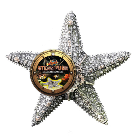 Zoo Med Steampunk Ornament Starfish, 1ea/One Size