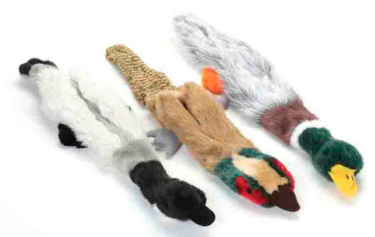 Multipet Empty Nester Dog Toy Assorted, 1ea/20 in