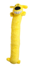 Multipet Loofa Dog Toy Assorted, 1ea/LG, 18 in