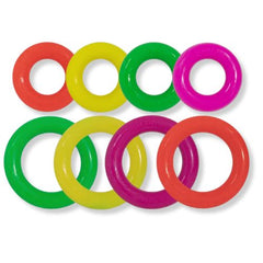 Dawg Ring-Lifetime Guarantee 1 each  assortment Regular.