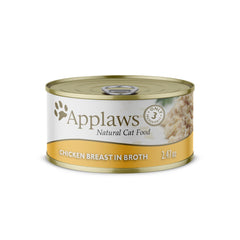 Applaws Chicken Breast Cat Can 24 / 2.47 oz