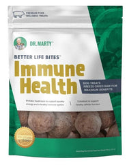 Dr. Marty's Better Life Immune Health Raw Freeze Dried Dog Treat 3.5 oz