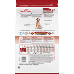 Royal Canin® Size Health Nutrition™ Medium Adult 7+ Dry Dog Food, 30 Lb