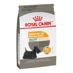 Royal Canin® Canine Care Nutrition™ Small Sensitive Skin Care Dry Dog Food, 3 Lb