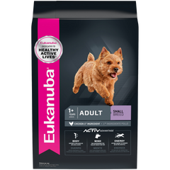 Eukanuba™ Adult Small Breed Dry Dog Food, 4.5 lb