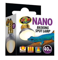 Zoo Med Laboratories Nano Basking Spot Lamp