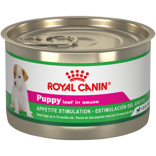 Royal Canin® Canine Health Nutrition™ Puppy Loaf In Sauce Canned Dog Food, 5.2 oz