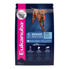 Eukanuba™ Senior Large Breed Dry Dog Food, 30 lb