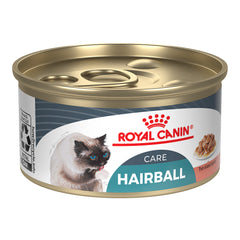 Royal Canin® Feline Care Nutrition™ Hairball Care Thin Slices In Gravy Canned Cat Food, 3 oz