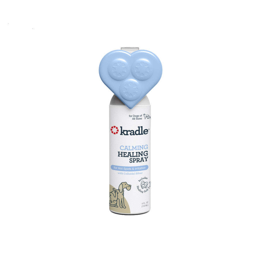 Kradle CBD Calming Healing Spray