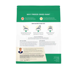 Dr. Marty Nature’s Blend Premium Origin Freeze-Dried Raw Dog Food – 80 oz (5 lb)