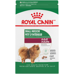 Royal Canin® Size Health Nutrition™ Small Indoor Adult Dry Dog Food, 2.5 Lb