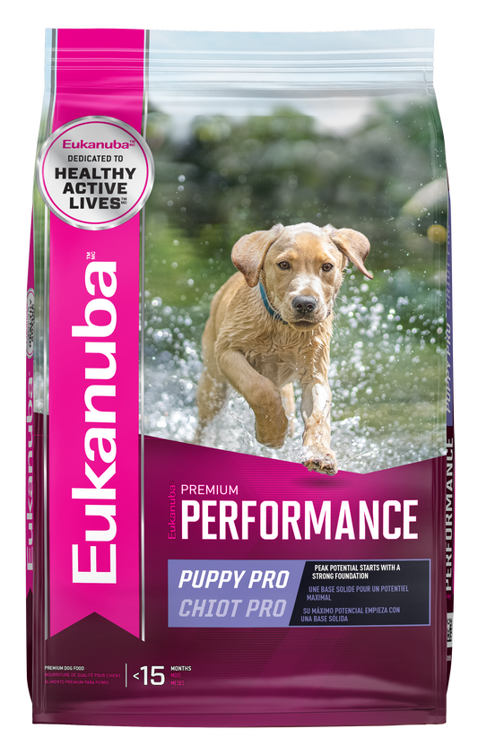 Eukanuba™ Premium Performance Puppy Pro Dry Dog Food, 4 lb