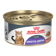 Royal Canin® Feline Appetite Control Care Thin Slices and Gravy Canned Cat Food, 3 oz