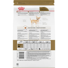 Royal Canin® Breed Health Nutrition® Chihuahua Adult Dry Dog Food, 2.5 lb