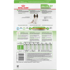 Royal Canin® Size Health Nutrition™ X-Small Adult 8+ Dry Dog Food, 2.5 Lb