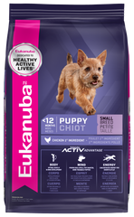 Eukanuba™ Puppy Small Breed Dry Dog Food, 28 lb