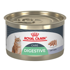 Royal Canin® Feline Care Nutrition™ Digestive Care Loaf In Sauce Canned Cat Food, 5.1 oz