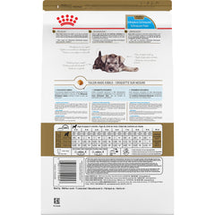 Royal Canin® Breed Health Nutrition® Miniature Schnauzer Puppy Dry Dog Food, 2.5 lb