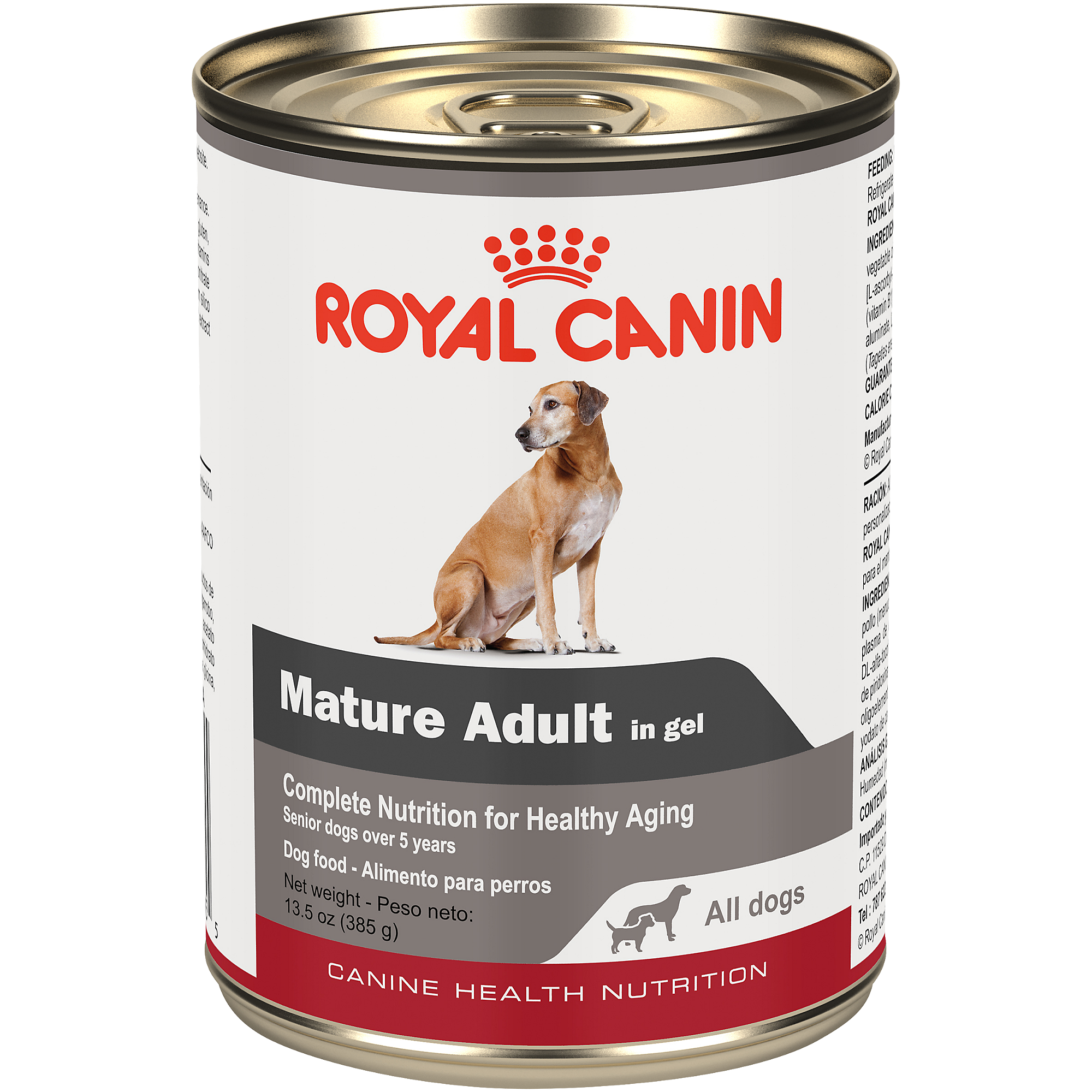 Royal Canin® Canine Health Nutrition™ Mature Adult In Gel Canned Dog Food, 13.5 oz