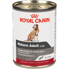 Royal Canin® Canine Health Nutrition™ Mature Adult In Gel Canned Dog Food, 13.5 oz