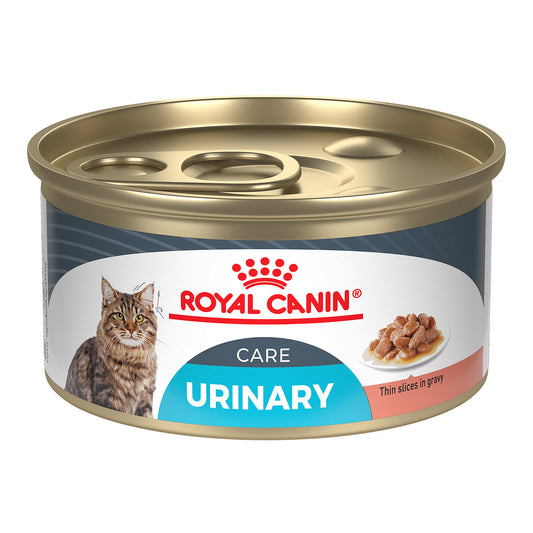 Royal Canin® Feline Care Nutrition™ Urinary Care Thin Slices in Gravy Canned Cat Food, 3 oz