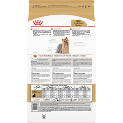 Royal Canin® Breed Health Nutrition® Yorkshire Terrier Adult Dry Dog Food, 2.5 lb