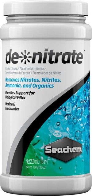Seachem Denitrate