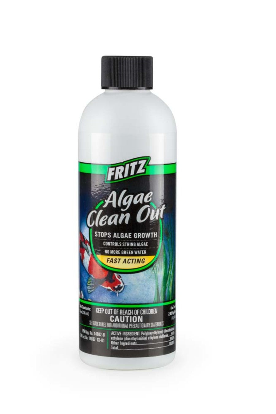 Fritz Aquatics Pond - Algae Clean Out Algaecide
