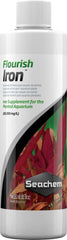 Seachem Laboratories Flourish Iron Plant Supplement