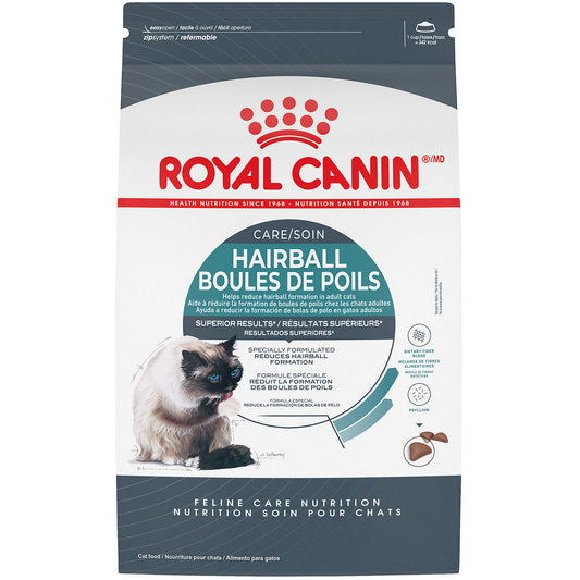 Royal Canin® Feline Care Nutrition™ Hairball Care, 3 lb