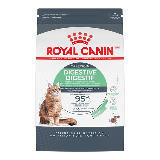 Royal Canin® Feline Care Nutrition™ Digestive Care Dry Cat Food, 3 lb