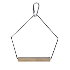 A & E Cages Economy Swing