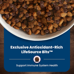 Blue Buffalo Life Protection Formula Large Breed Senior Dry Dog Food, Promotes Joint Health and Immunity, Made with Natural Ingredients, Chicken & Brown Rice Recipe