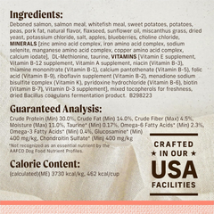 Merrick Limited Ingredient Diet Premium And Natural Kibble With Healthy Grains, Salmon And Brown Rice Dog Food