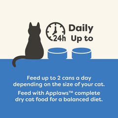Applaws Oceanfish Can Cat 24 / 2.47 oz