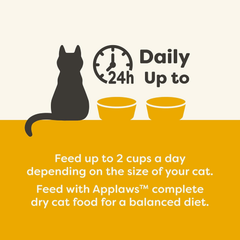 Applaws Chicken Breast with Liver in Broth Cat Pot 10 / 2.12 oz