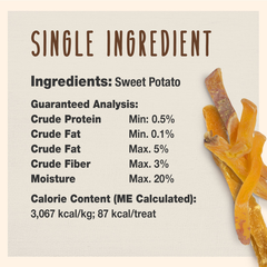 Sweet Potato Steak Fries