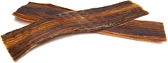 Cadet 100% Beef Strips Dog Chew Sticks, Long-Lasting Single-Ingredient Natural Treats, High-Protein, Perfect for Small & Large Breeds