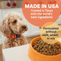 Canidae All Life Stages Premium Dry Dog Food for All Breeds, Multi-Protein Recipe with Chicken, Turkey & Lamb Meals Recipe, For All Ages & Multi-Dog Homes