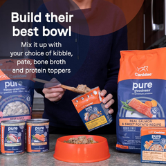 CANIDAE® PURE Lamb, Turkey & Chicken Recipe Dog Wet